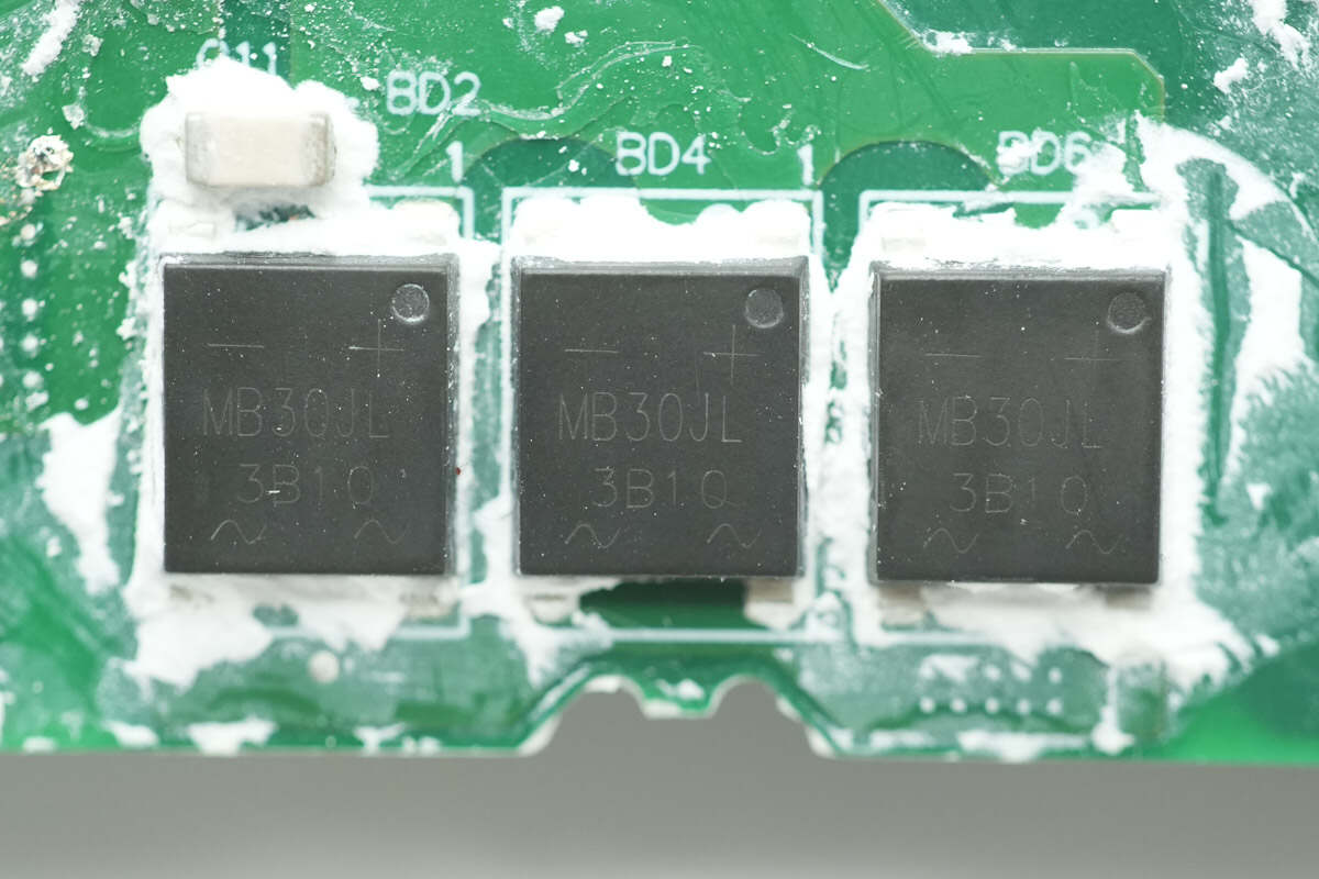 Teardown of Delta 240W PD3.1 USB-C Power Adapter-Chargerlab