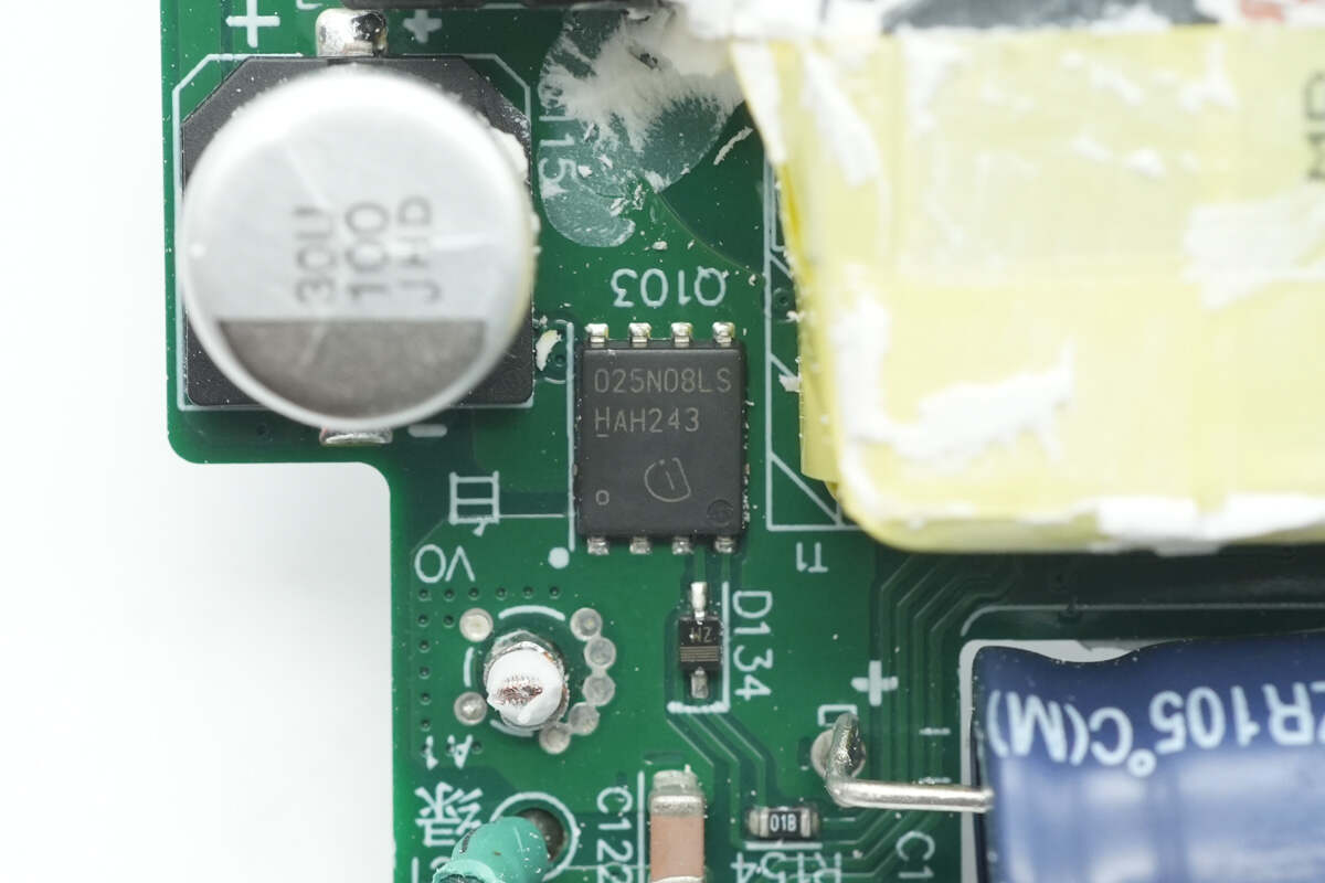 Teardown of Delta 240W PD3.1 USB-C Power Adapter-Chargerlab