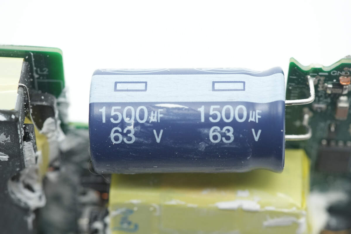 Teardown of Delta 240W PD3.1 USB-C Power Adapter-Chargerlab