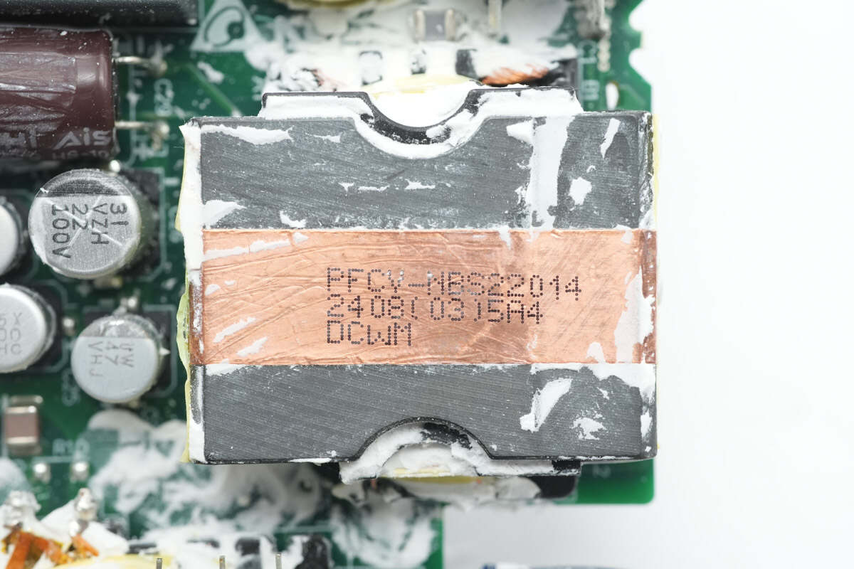 Teardown of Delta 240W PD3.1 USB-C Power Adapter-Chargerlab