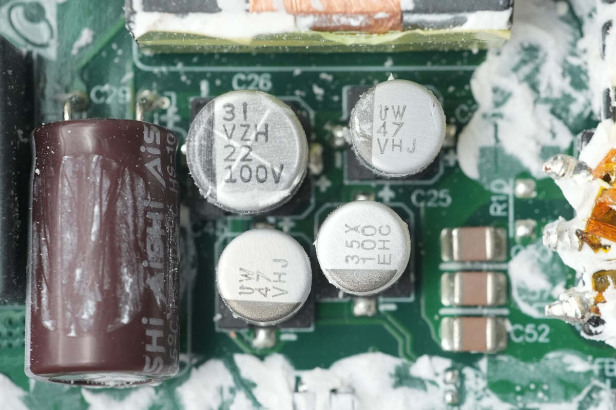 Teardown of Delta 240W PD3.1 USB-C Power Adapter-Chargerlab