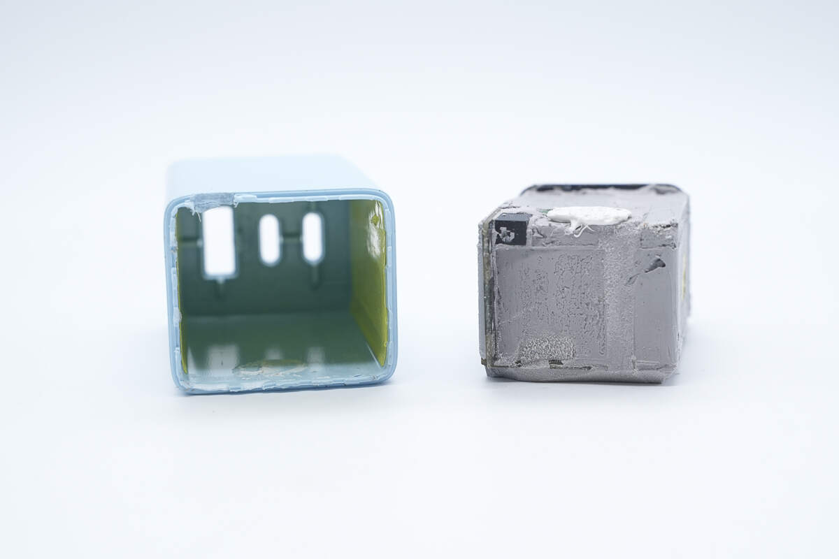 Teardown of Baseus 65W GaN5 Pro Charger (CCGAN65C5)-Chargerlab