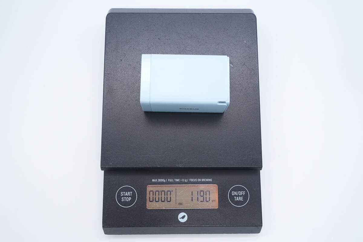 Teardown of Baseus 65W GaN5 Pro Charger (CCGAN65C5)-Chargerlab