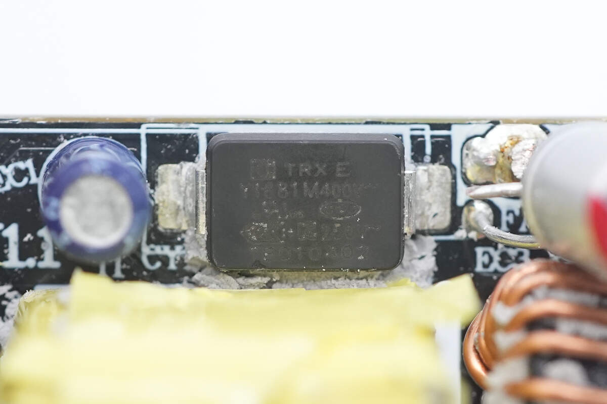 Teardown of Baseus 65W GaN5 Pro Charger (CCGAN65C5)-Chargerlab