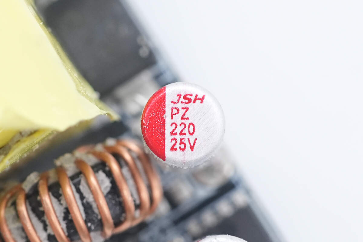 Teardown of Baseus 65W GaN5 Pro Charger (CCGAN65C5)-Chargerlab