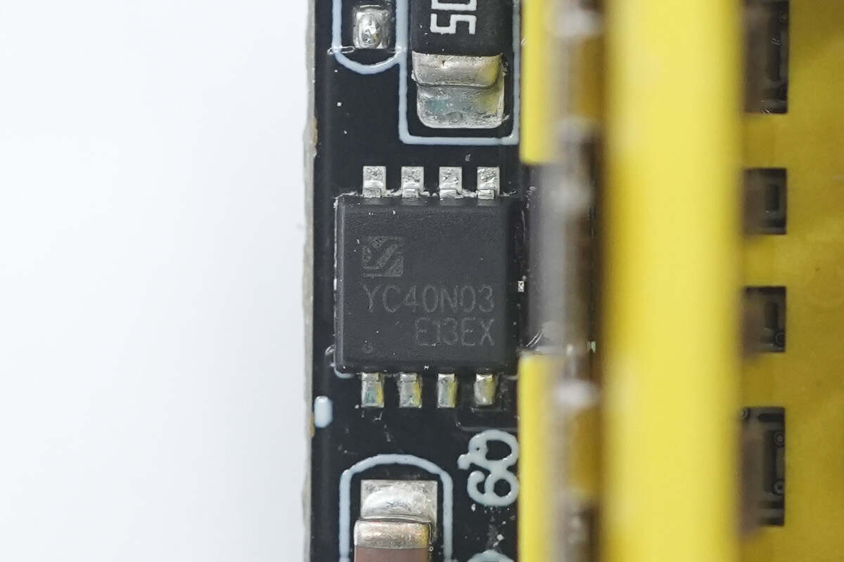 Teardown of Baseus 65W GaN5 Pro Charger (CCGAN65C5)-Chargerlab