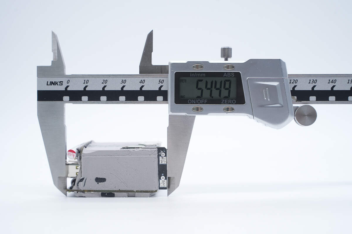 Teardown of Baseus 65W GaN5 Pro Charger (CCGAN65C5)-Chargerlab