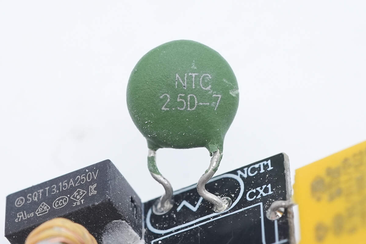 Teardown of Baseus 65W GaN5 Pro Charger (CCGAN65C5)-Chargerlab