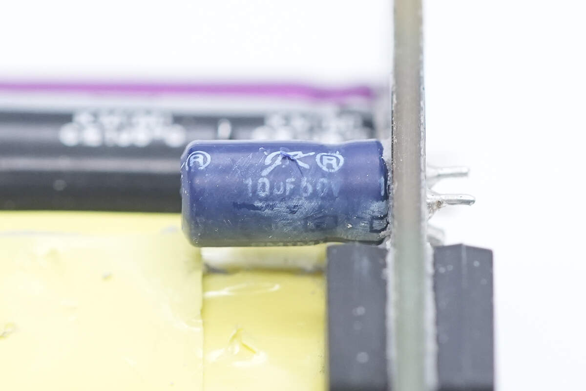 Teardown of Baseus 65W GaN5 Pro Charger (CCGAN65C5)-Chargerlab