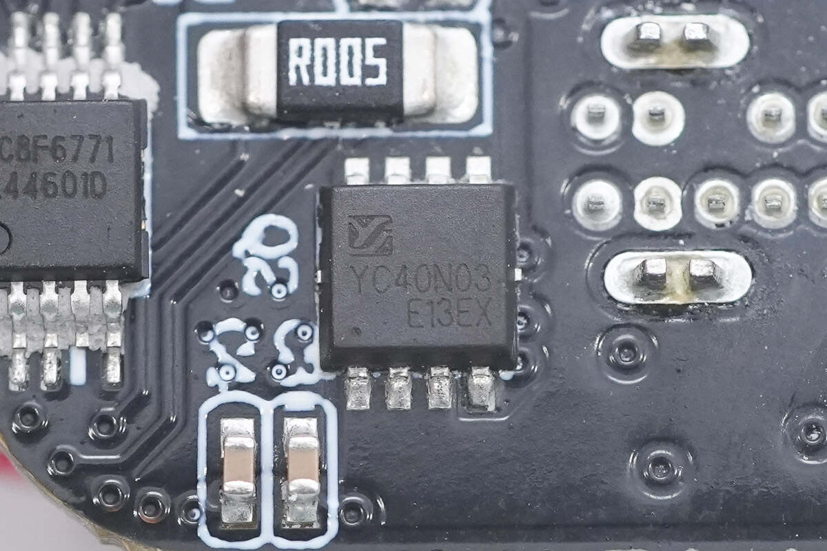 Teardown of Baseus 65W GaN5 Pro Charger (CCGAN65C5)-Chargerlab