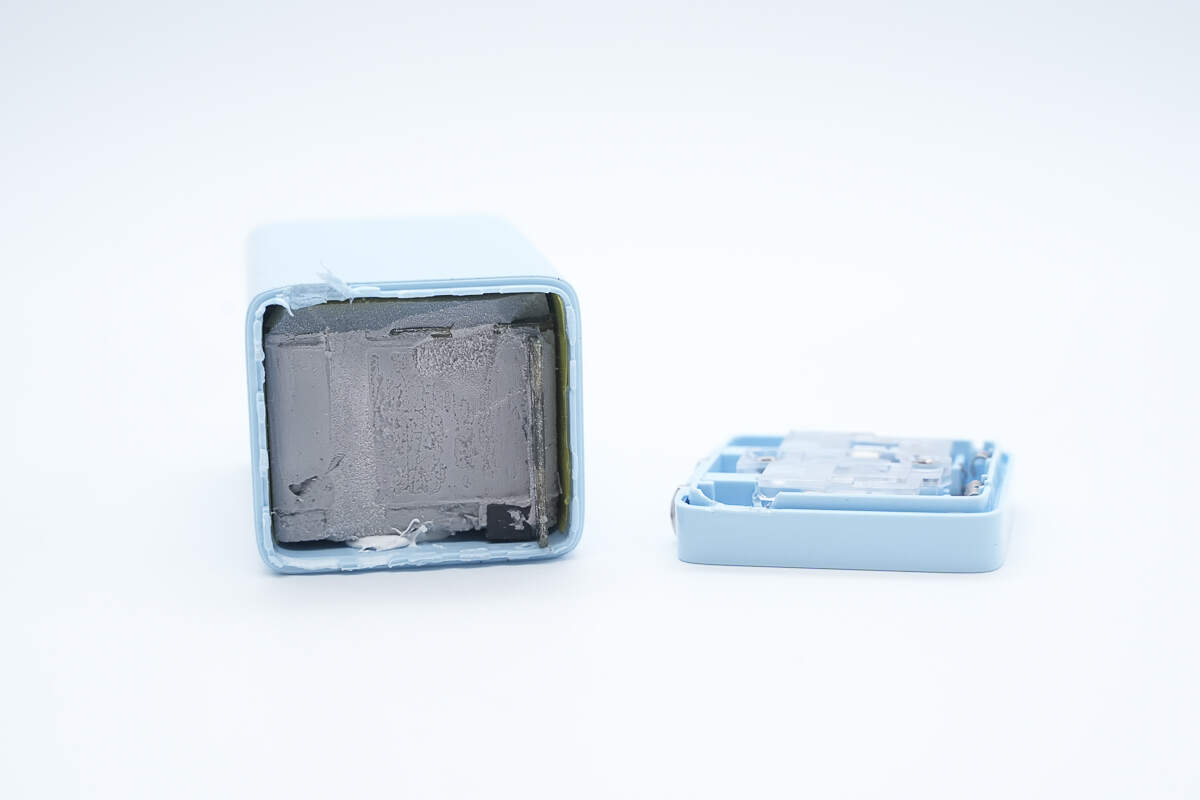 Teardown of Baseus 65W GaN5 Pro Charger (CCGAN65C5)-Chargerlab