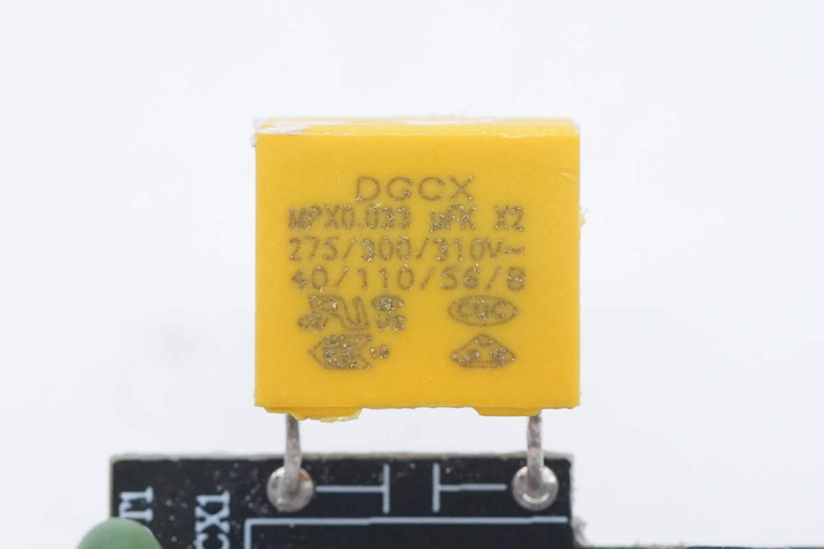 Teardown of Baseus 65W GaN5 Pro Charger (CCGAN65C5)-Chargerlab