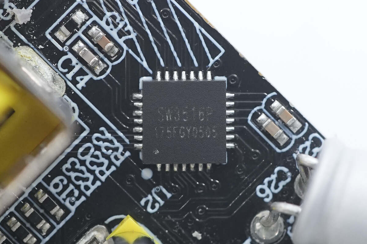 Teardown of Baseus 65W GaN5 Pro Charger (CCGAN65C5)-Chargerlab