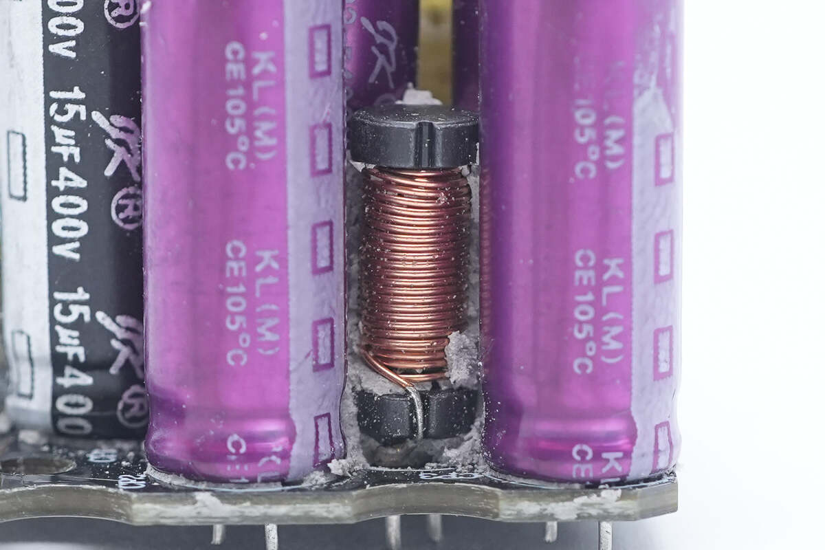 Teardown of Baseus 65W GaN5 Pro Charger (CCGAN65C5)-Chargerlab