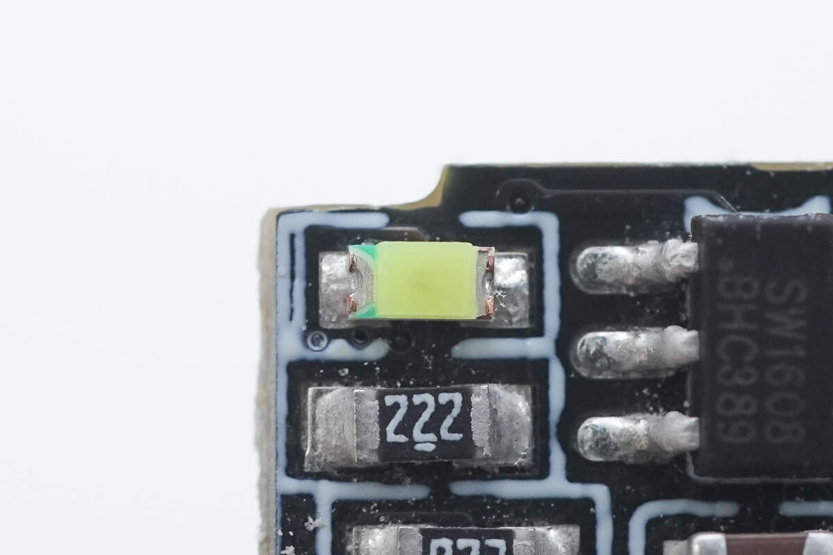 Teardown of Baseus 65W GaN5 Pro Charger (CCGAN65C5)-Chargerlab