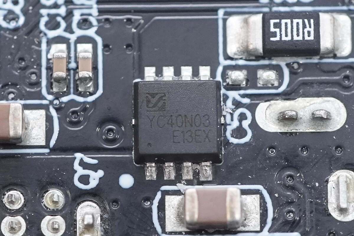Teardown of Baseus 65W GaN5 Pro Charger (CCGAN65C5)-Chargerlab