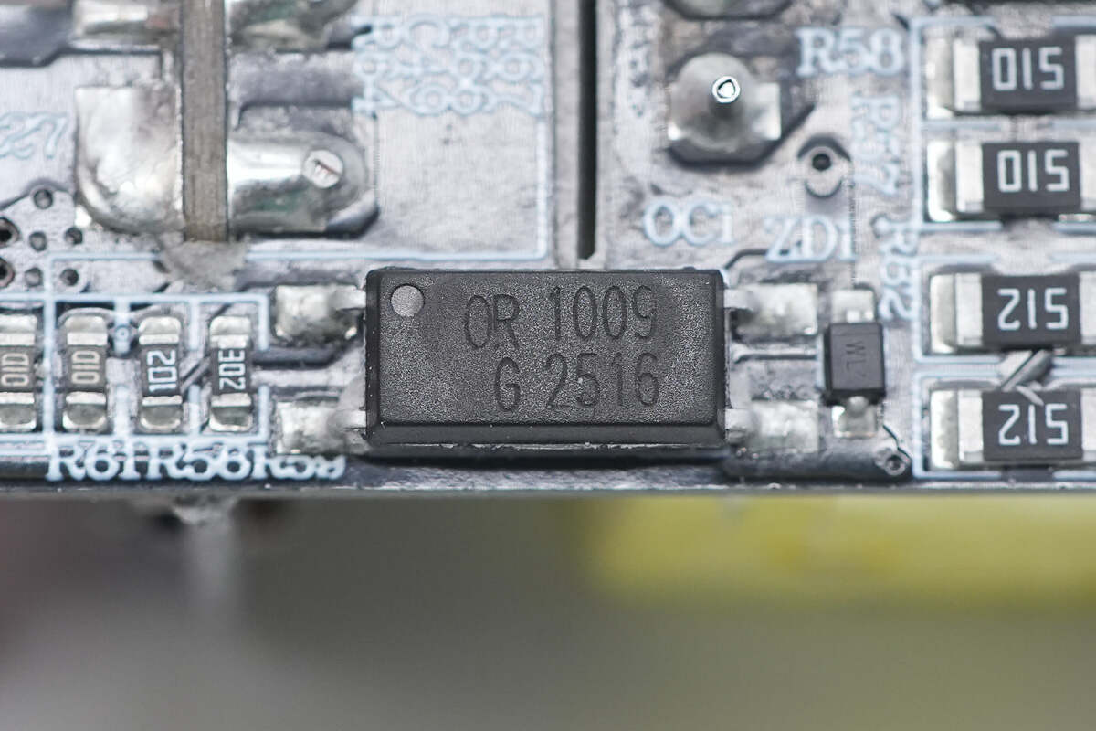 Teardown of Baseus 65W GaN5 Pro Charger (CCGAN65C5)-Chargerlab