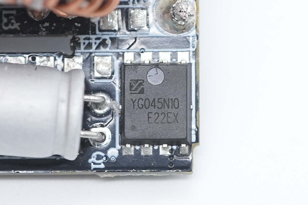Teardown of Baseus 65W GaN5 Pro Charger (CCGAN65C5)-Chargerlab