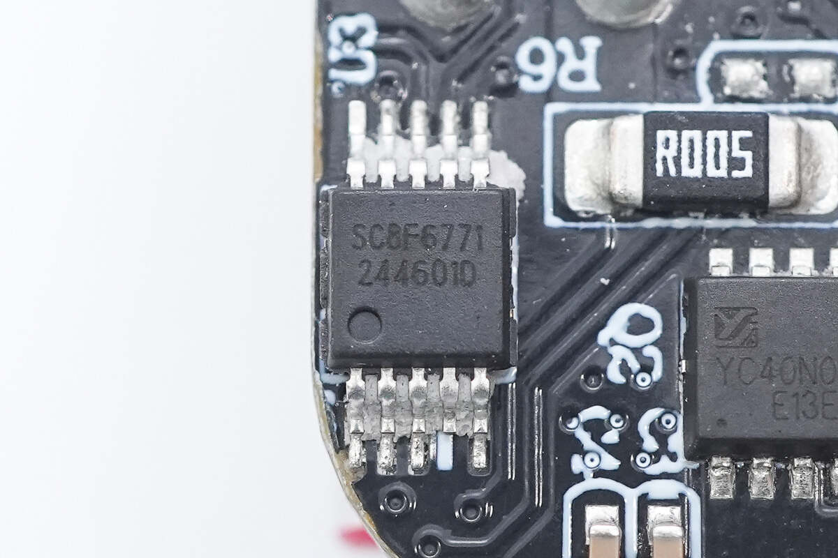 Teardown of Baseus 65W GaN5 Pro Charger (CCGAN65C5)-Chargerlab