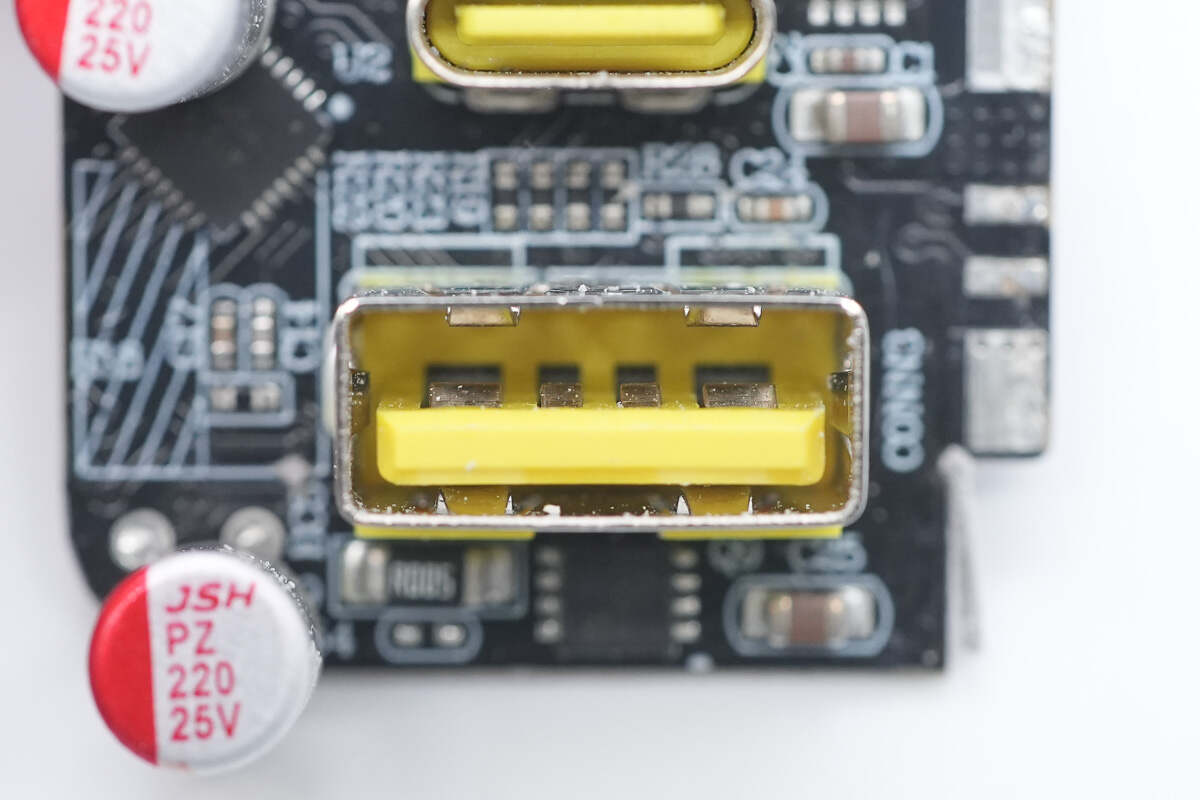 Teardown of Baseus 65W GaN5 Pro Charger (CCGAN65C5)-Chargerlab