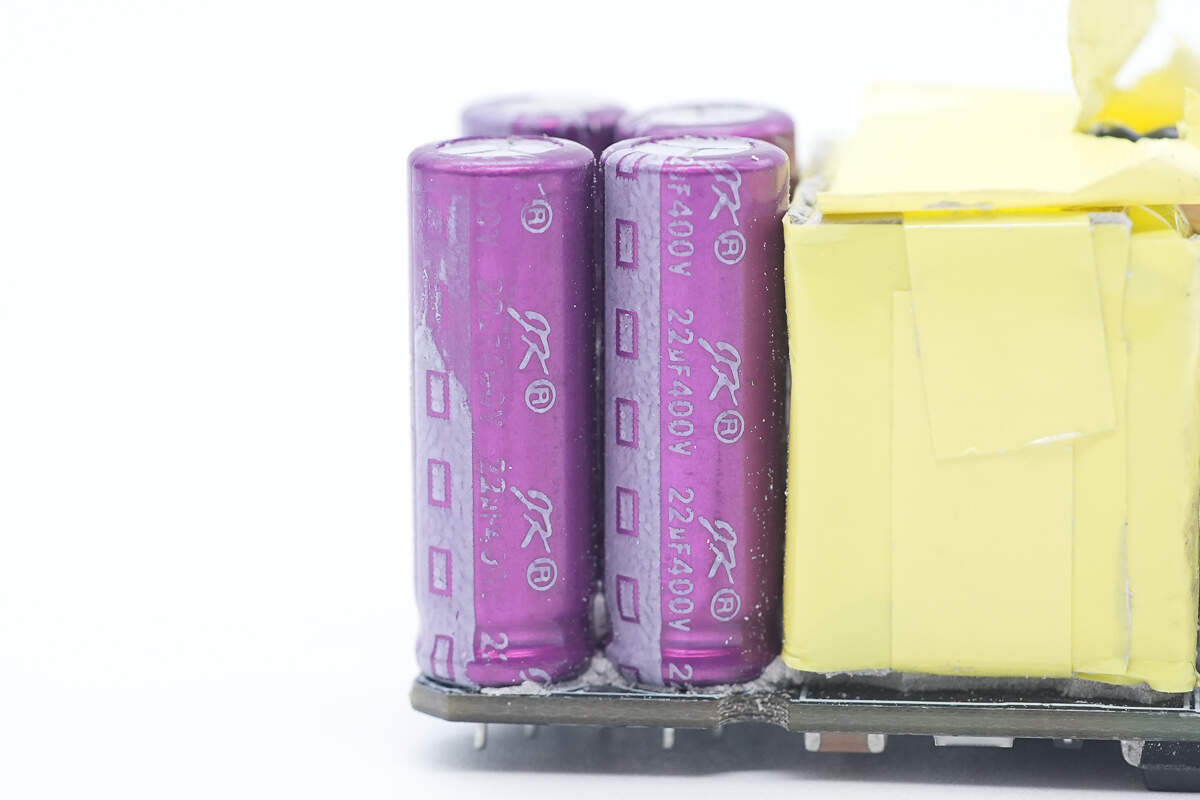 Teardown of Baseus 65W GaN5 Pro Charger (CCGAN65C5)-Chargerlab