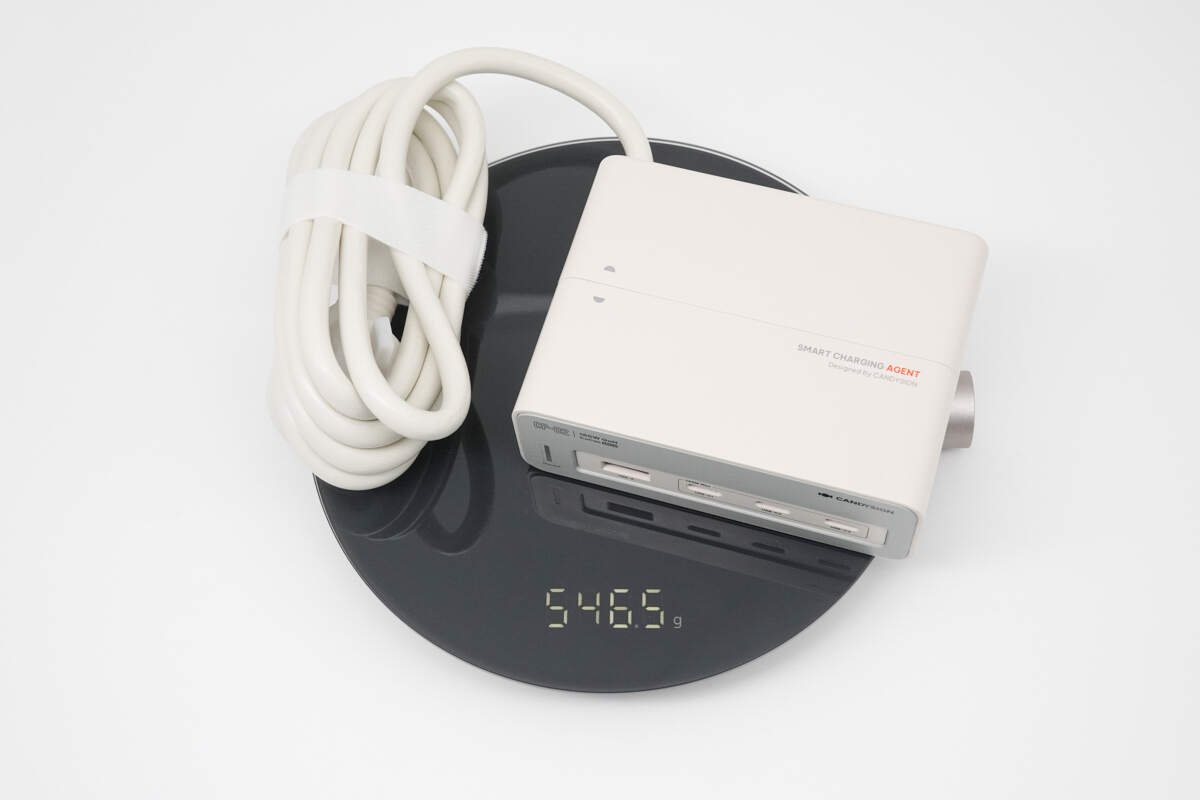 Teardown of CANDYSIGN 160W CoCan Ultra-Chargerlab