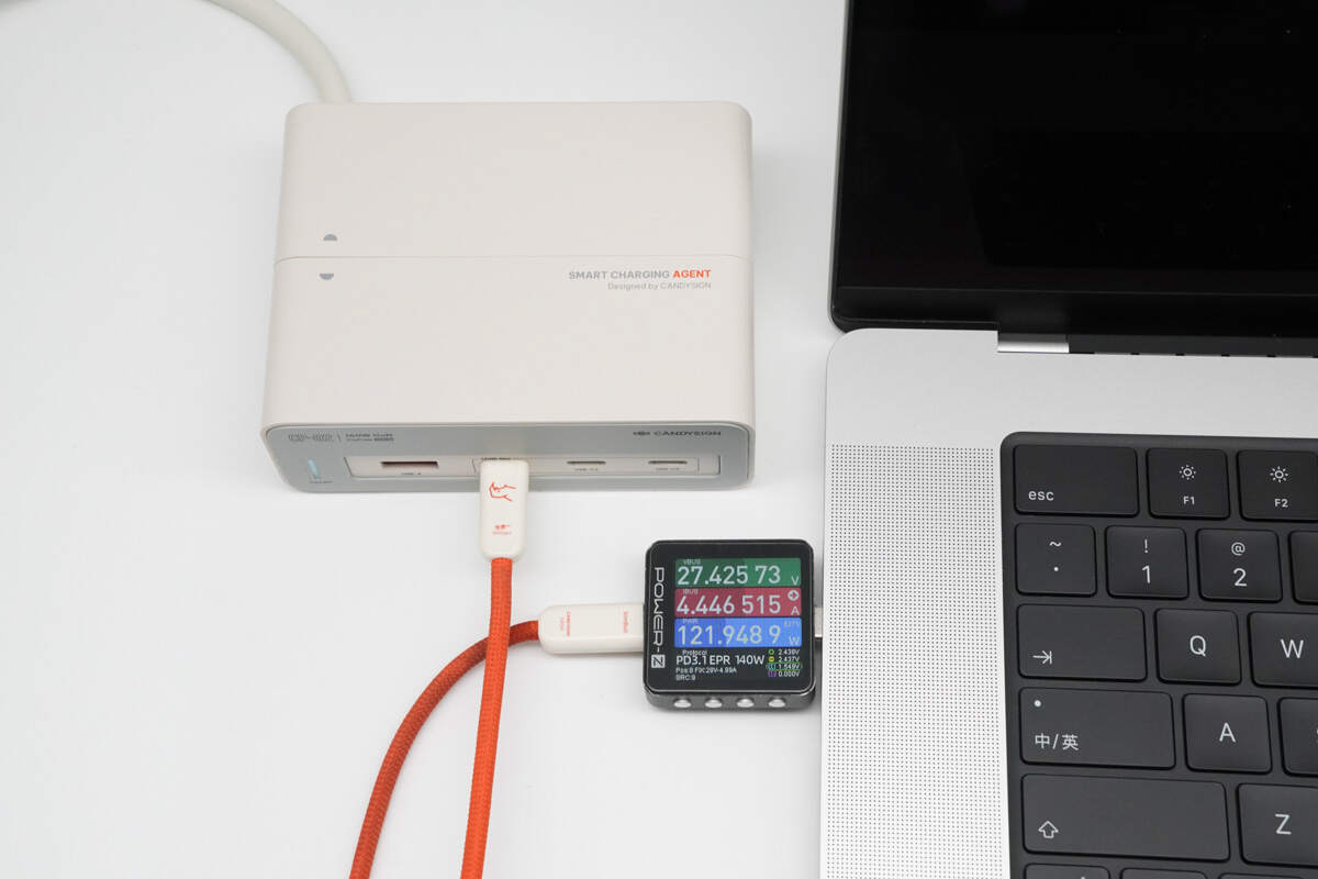 Teardown of CANDYSIGN 160W CoCan Ultra-Chargerlab