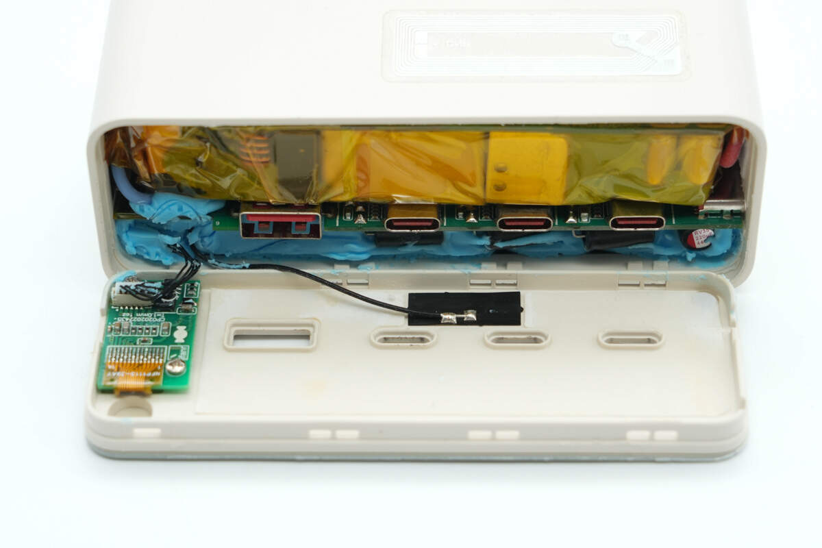 Teardown of CANDYSIGN 160W CoCan Ultra-Chargerlab