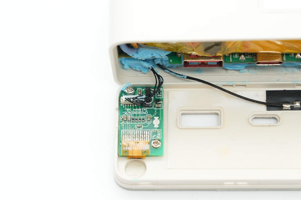 Teardown of CANDYSIGN 160W CoCan Ultra-Chargerlab