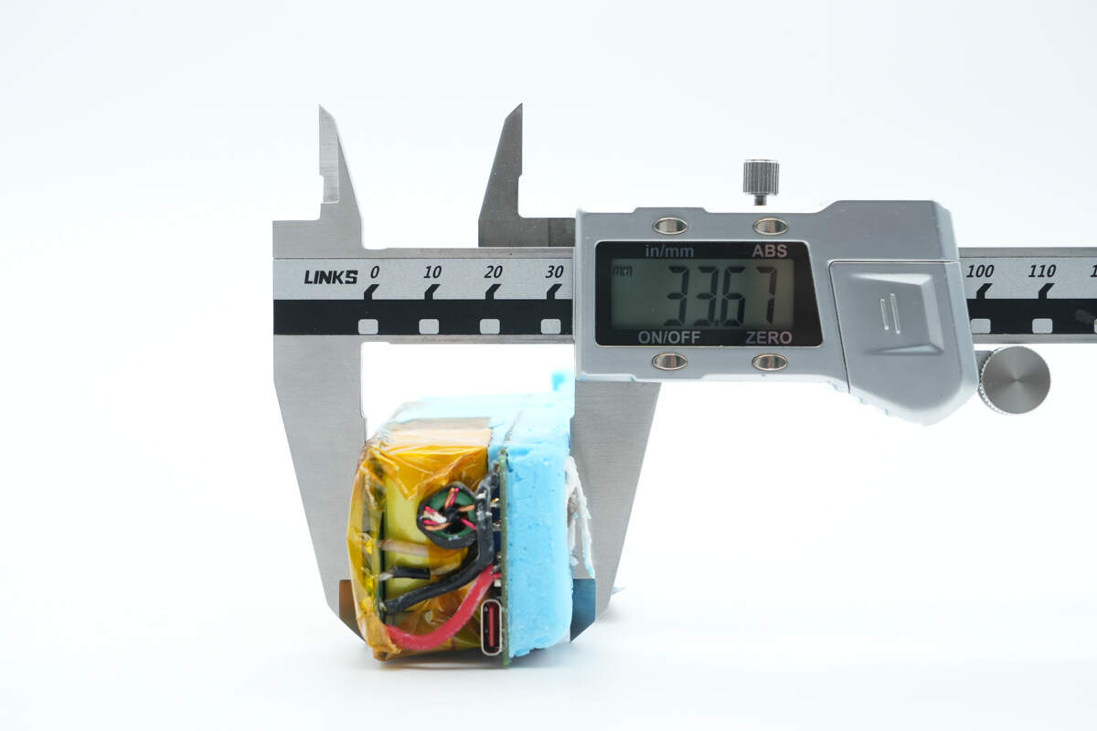 Teardown of CANDYSIGN 160W CoCan Ultra-Chargerlab