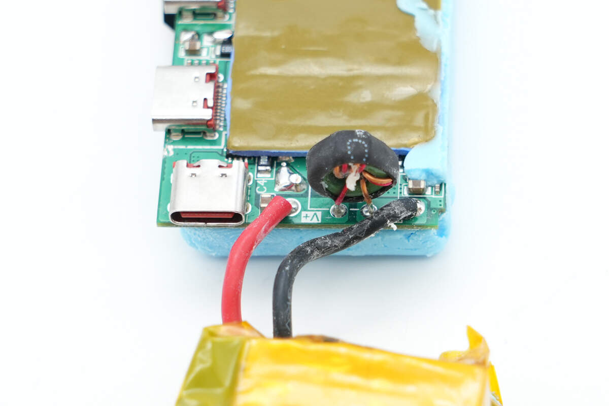 Teardown of CANDYSIGN 160W CoCan Ultra-Chargerlab