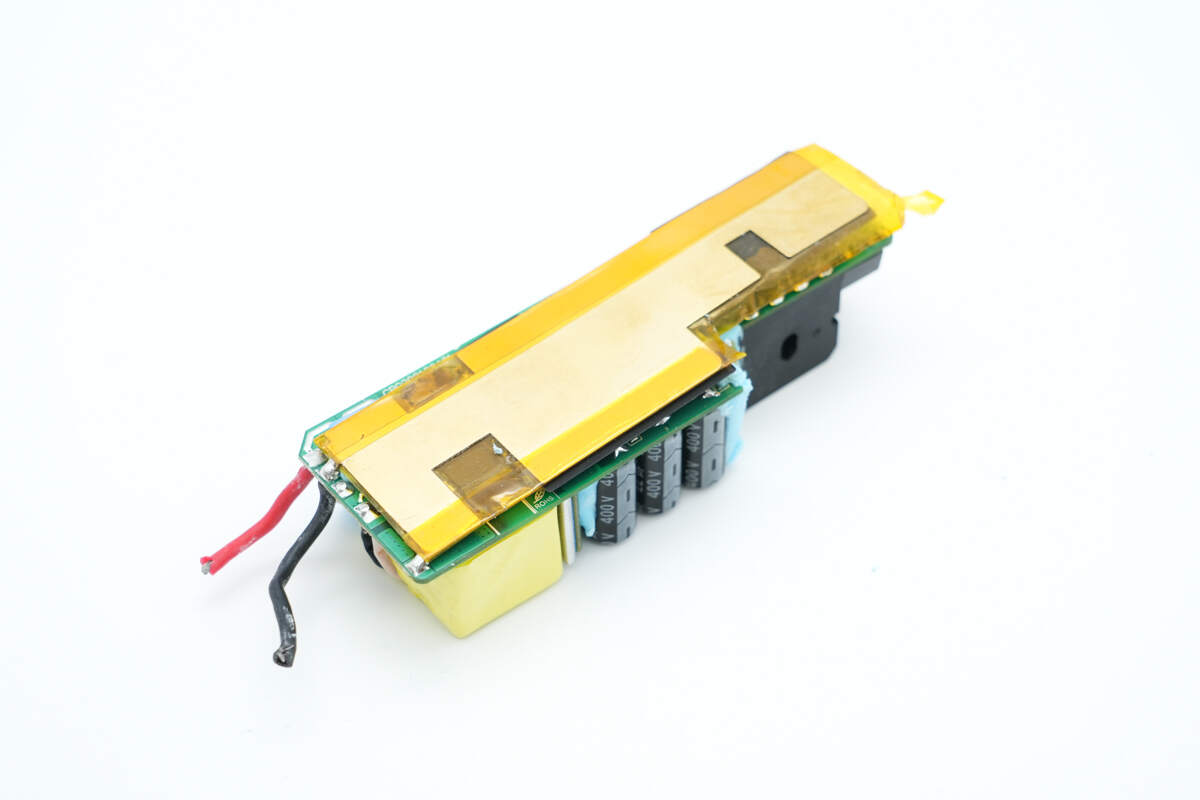 Teardown of CANDYSIGN 160W CoCan Ultra-Chargerlab