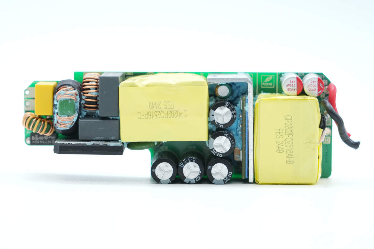 Teardown of CANDYSIGN 160W CoCan Ultra-Chargerlab