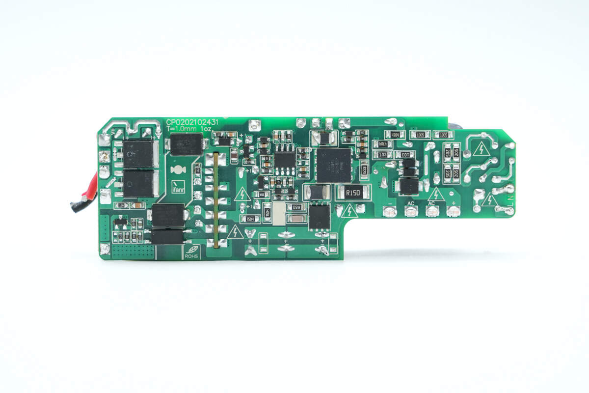 Teardown of CANDYSIGN 160W CoCan Ultra-Chargerlab
