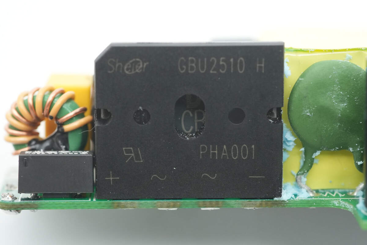 Teardown of CANDYSIGN 160W CoCan Ultra-Chargerlab