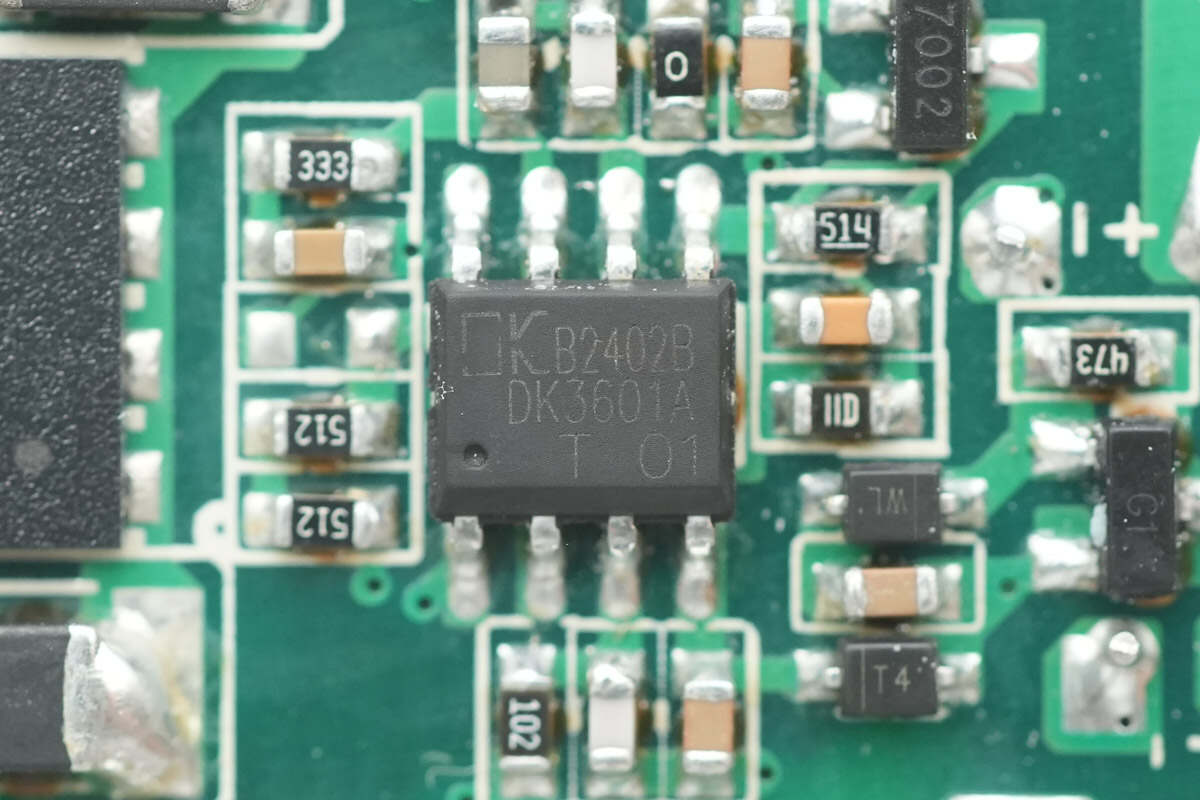Teardown of CANDYSIGN 160W CoCan Ultra-Chargerlab
