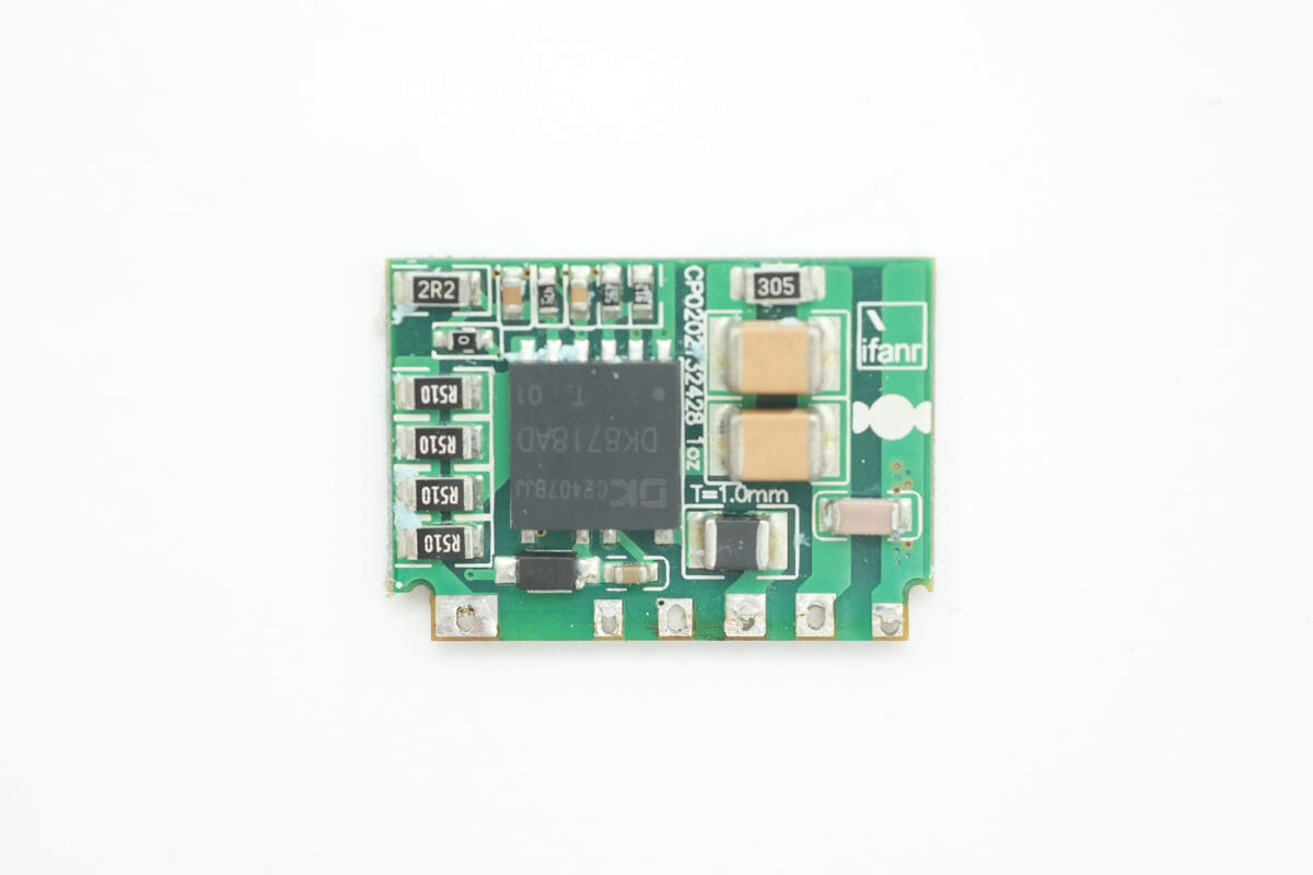 Teardown of CANDYSIGN 160W CoCan Ultra-Chargerlab