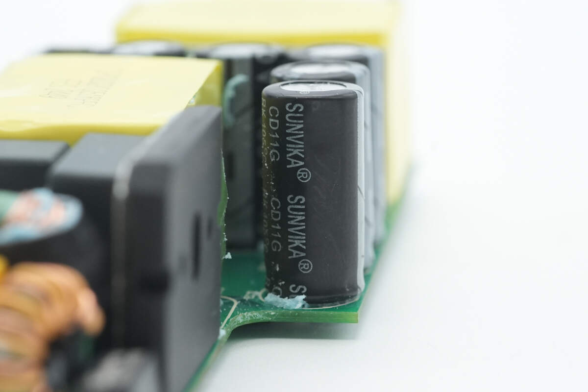 Teardown of CANDYSIGN 160W CoCan Ultra-Chargerlab