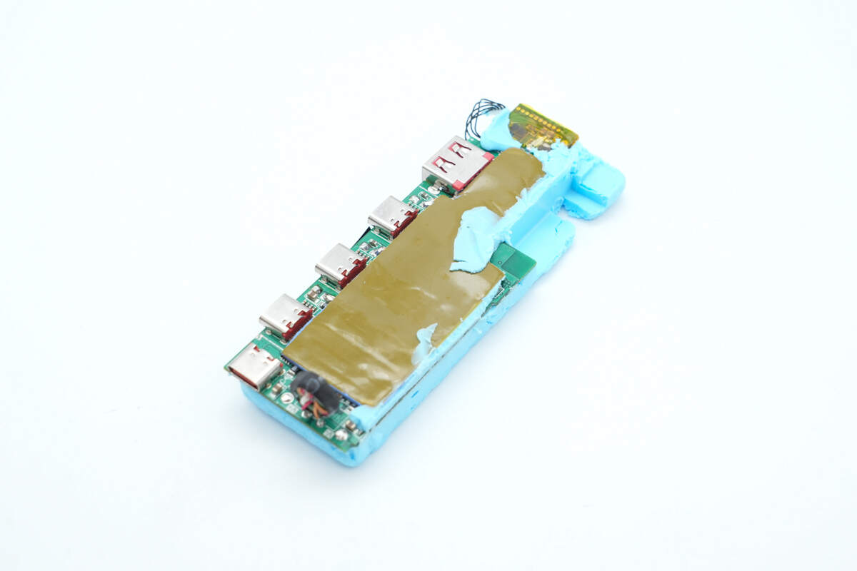 Teardown of CANDYSIGN 160W CoCan Ultra-Chargerlab