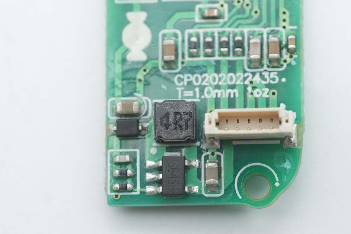 Teardown of CANDYSIGN 160W CoCan Ultra-Chargerlab
