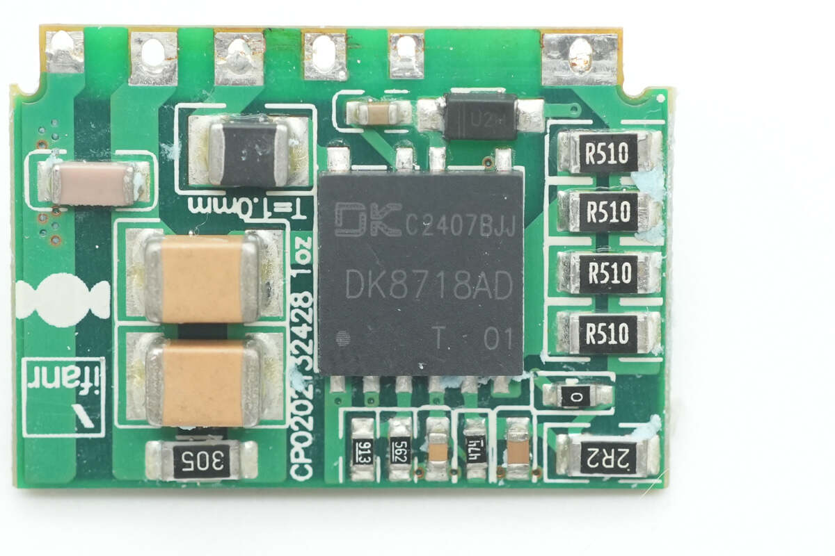 Teardown of CANDYSIGN 160W CoCan Ultra-Chargerlab