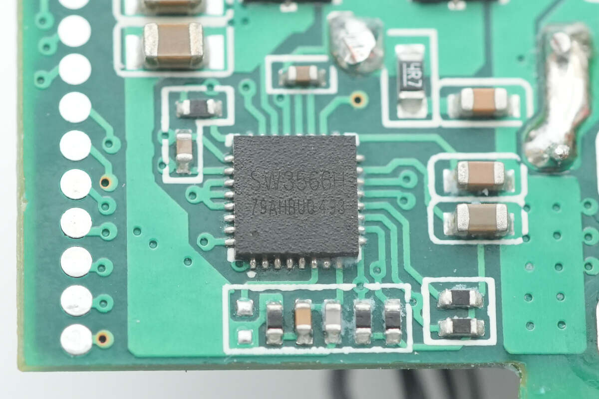 Teardown of CANDYSIGN 160W CoCan Ultra-Chargerlab