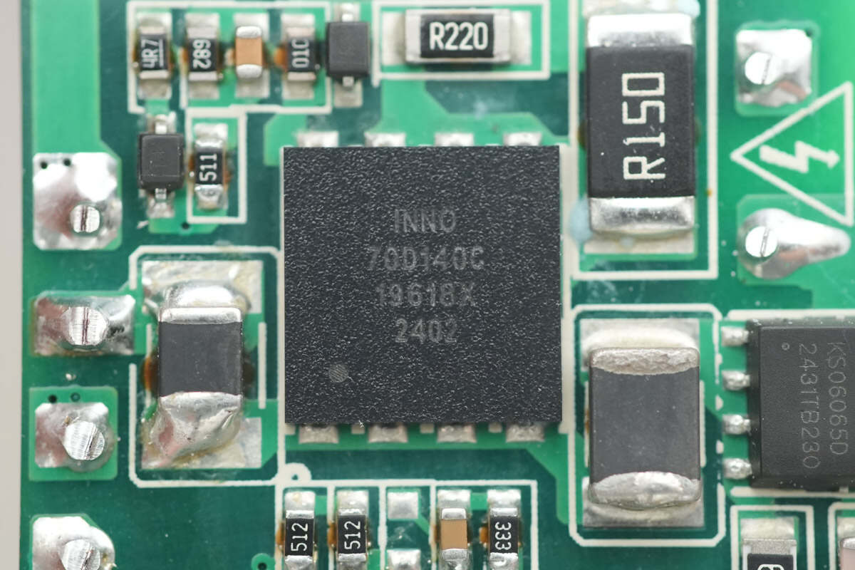 Teardown of CANDYSIGN 160W CoCan Ultra-Chargerlab