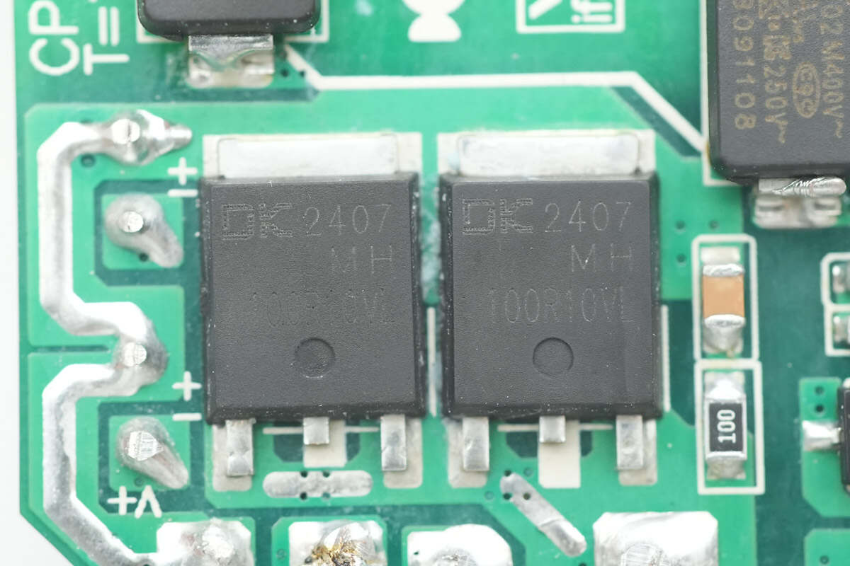Teardown of CANDYSIGN 160W CoCan Ultra-Chargerlab