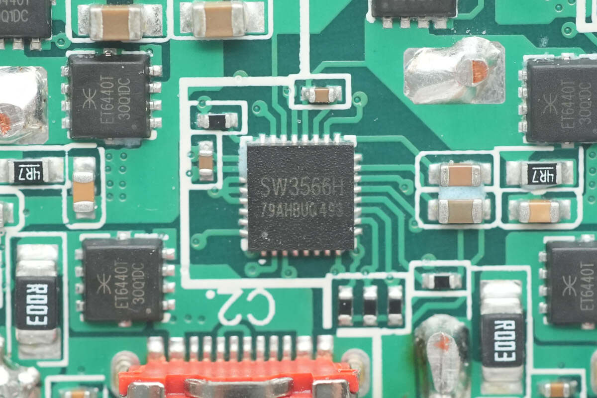 Teardown of CANDYSIGN 160W CoCan Ultra-Chargerlab