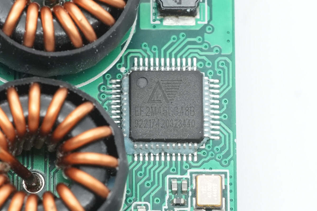 Teardown of CANDYSIGN 160W CoCan Ultra-Chargerlab