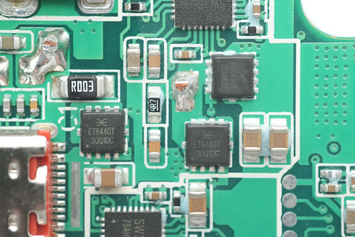 Teardown of CANDYSIGN 160W CoCan Ultra-Chargerlab