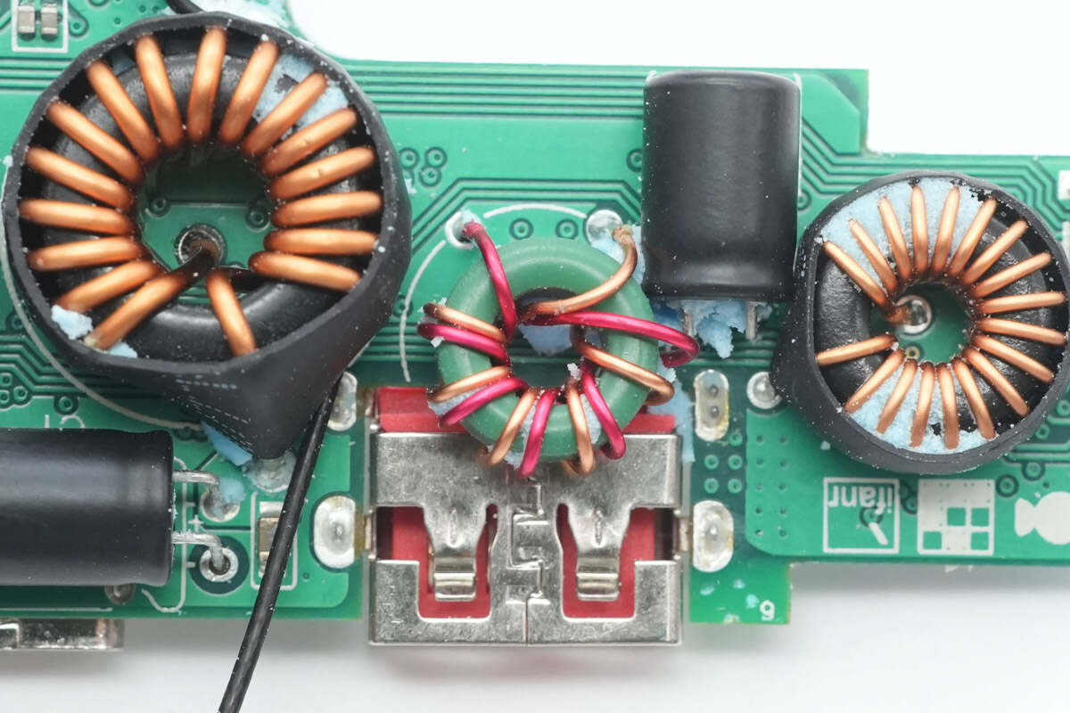 Teardown of CANDYSIGN 160W CoCan Ultra-Chargerlab