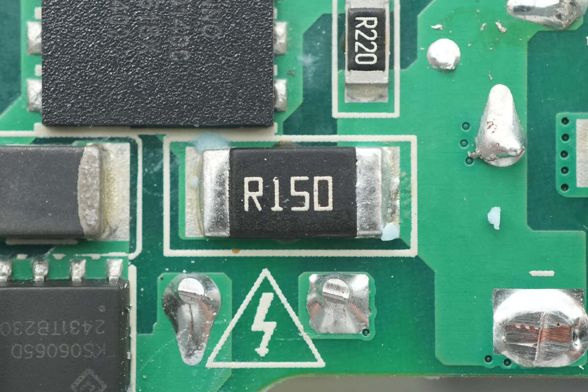 Teardown of CANDYSIGN 160W CoCan Ultra-Chargerlab