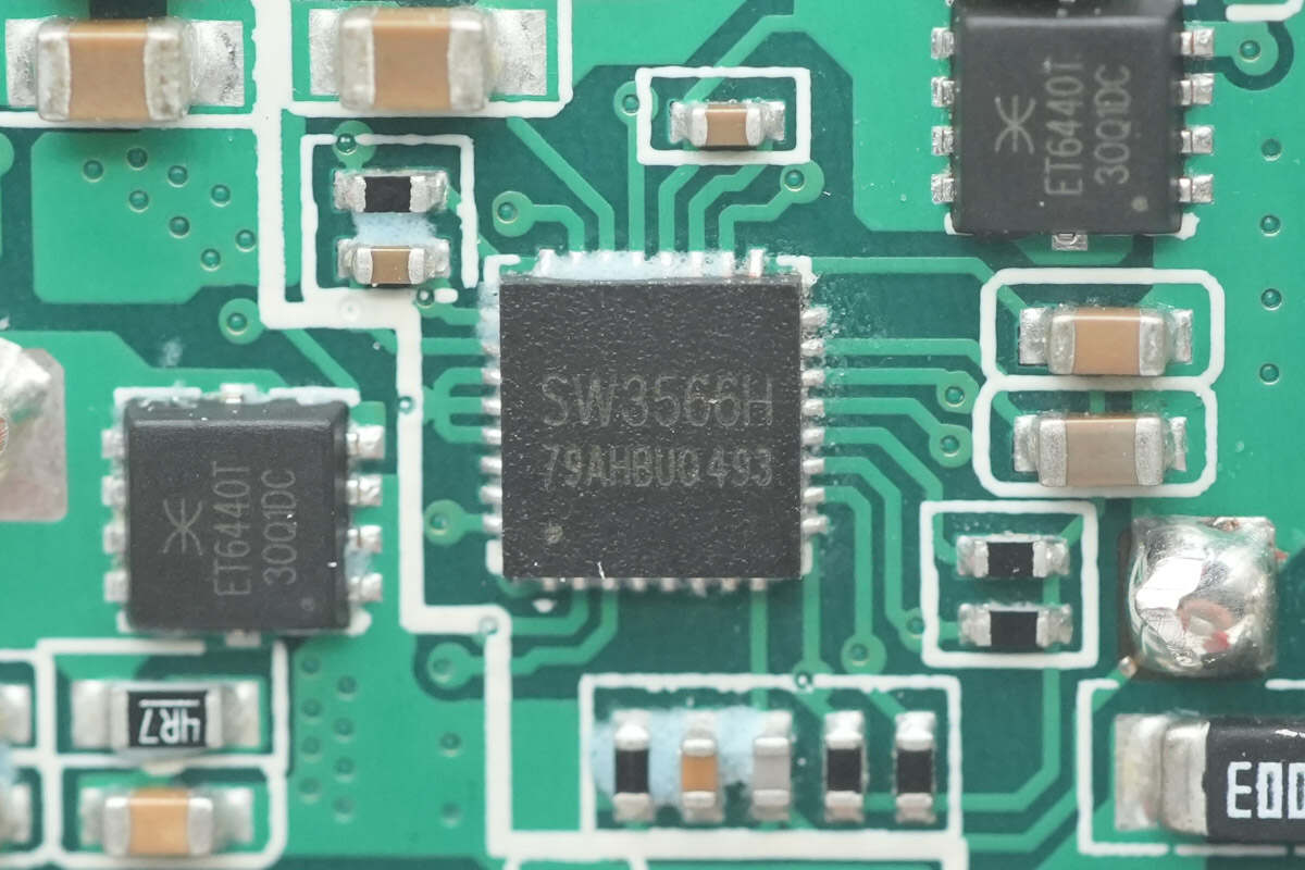 Teardown of CANDYSIGN 160W CoCan Ultra-Chargerlab